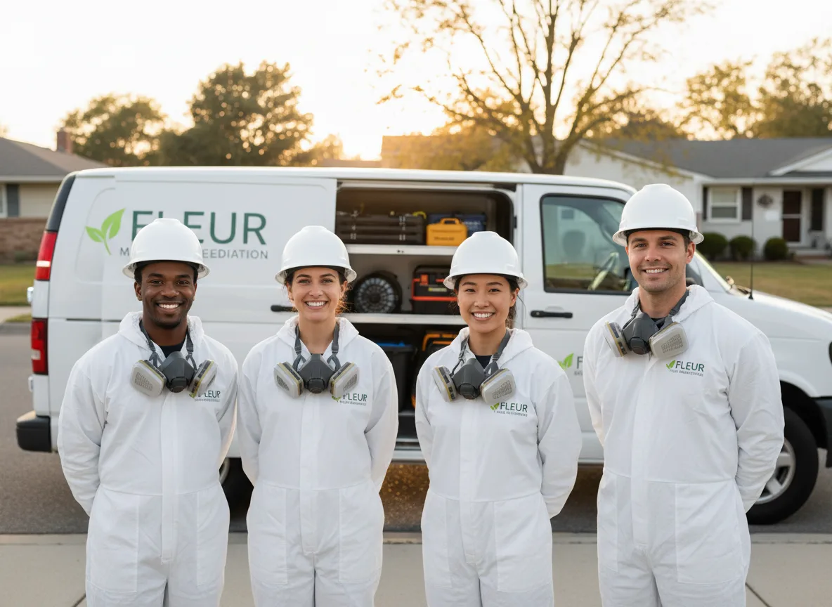 Mold Remediation company in Gays, IL